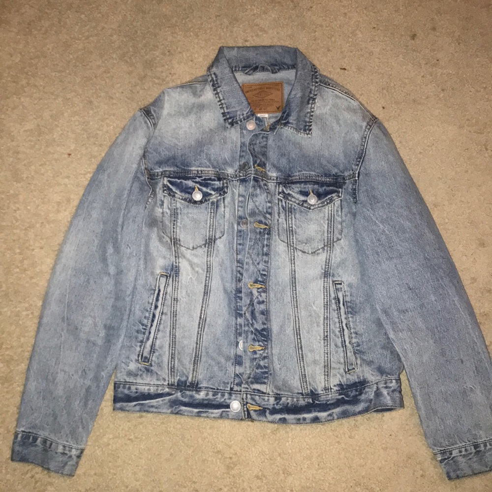 Men’s American Eagle Jean Jacket